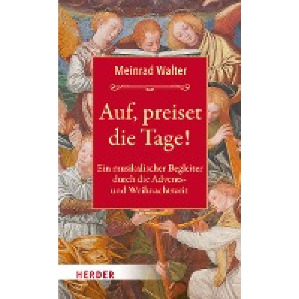 9783451393723 - Auf preiset die Tage! - Meinrad Walter Gebunden 9783451393723 - Auf preiset die Tage! - Meinrad Walter Gebunden