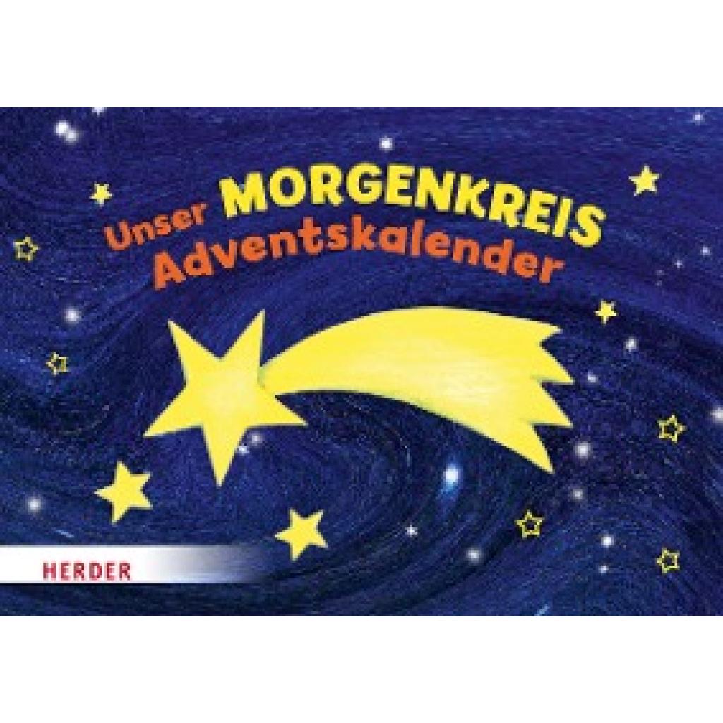 Bläsius, Jutta: Unser Morgenkreis Adventskalender