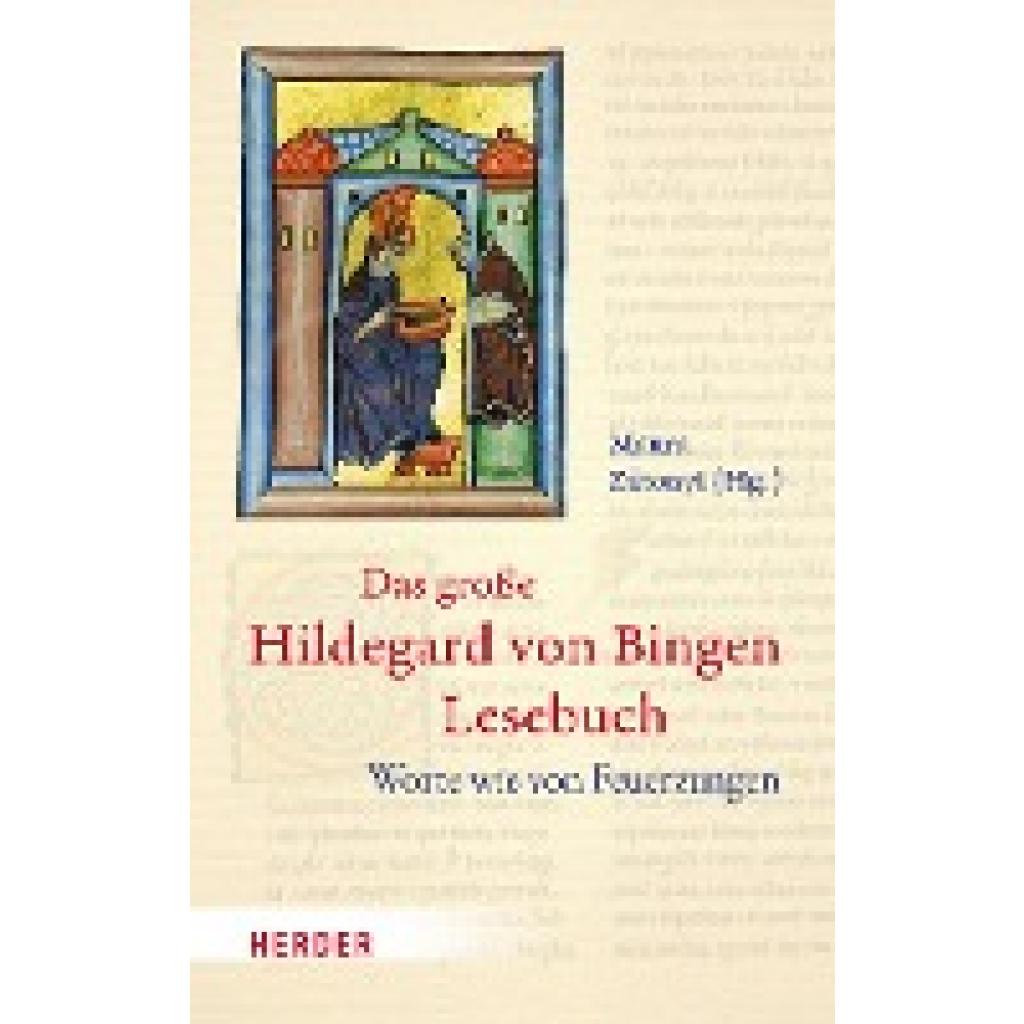 9783451391668 - Das große Hildegard von Bingen Lesebuch Gebunden