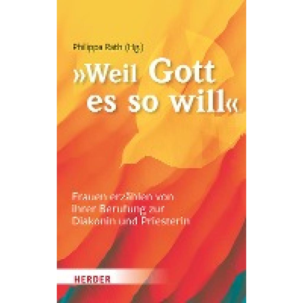 9783451391538 -  weil Gott es so will Gebunden