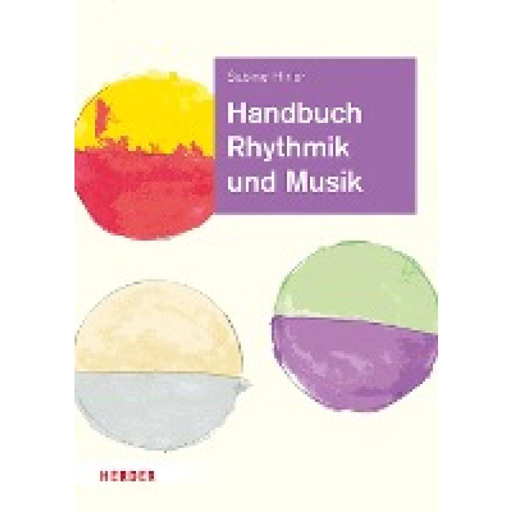 Handbuch Rhythmik und Musik (Hirler, Sabine)
