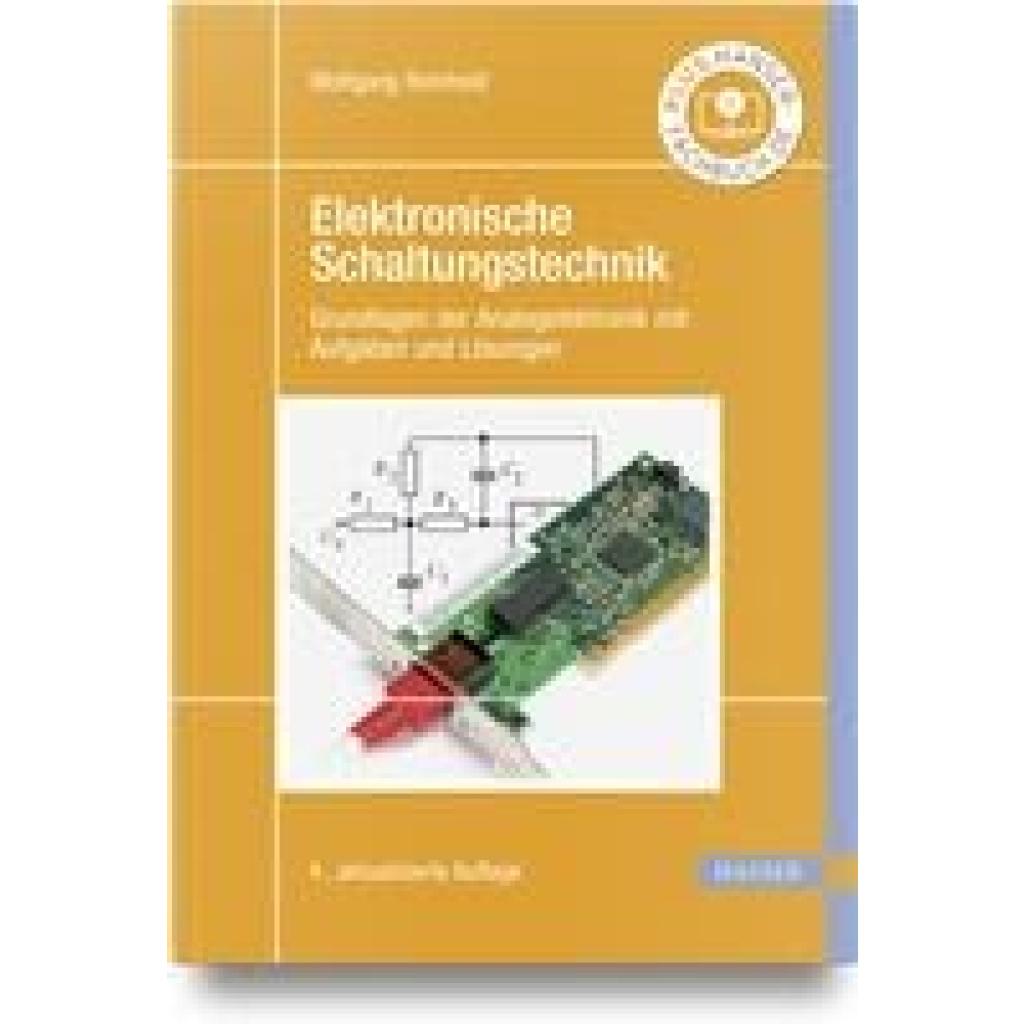 Elektronische Schaltungstechnik (Reinhold, Wolfgang)