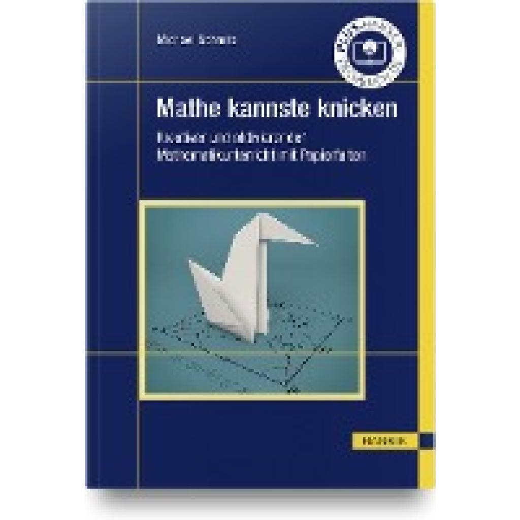 Schmitz, Michael: Mathe kannste knicken