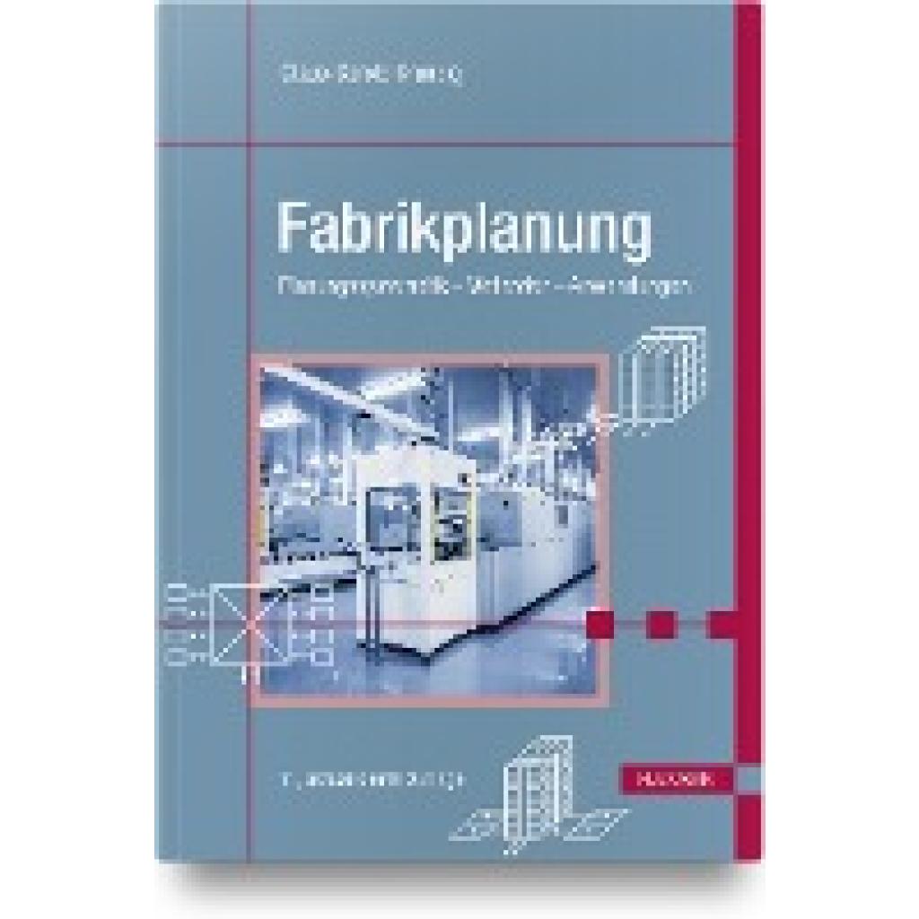 Fabrikplanung (Grundig, Claus-Gerold)