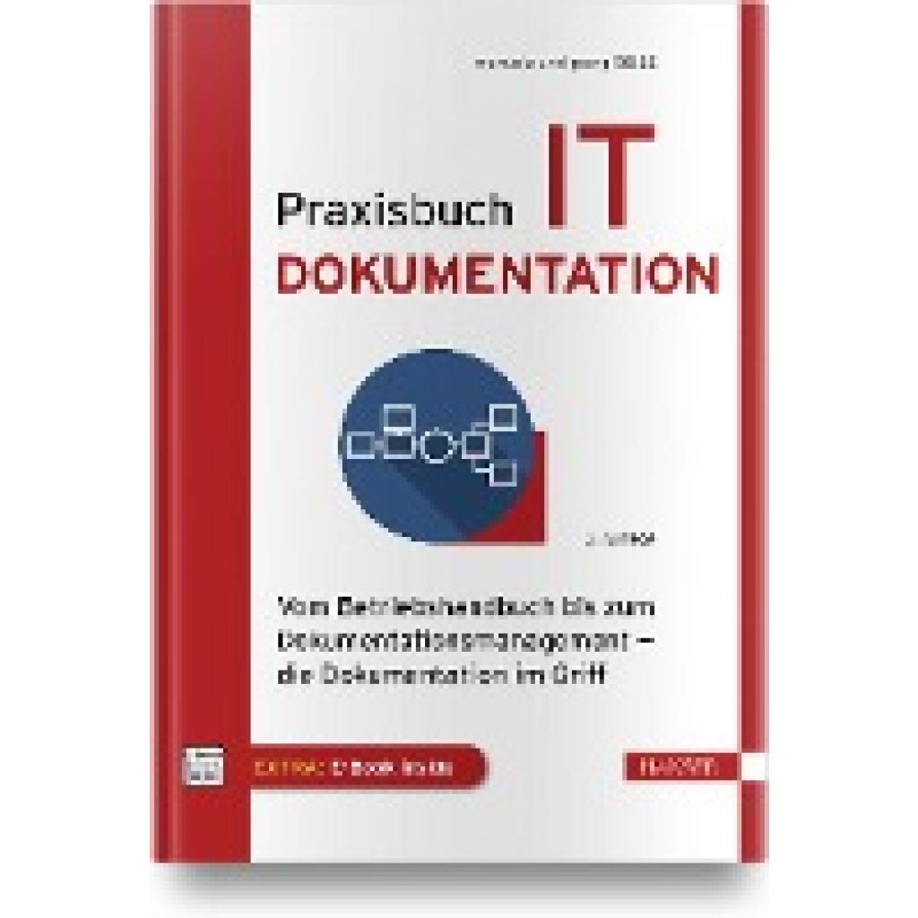 Reiss, Manuela: Praxisbuch IT-Dokumentation