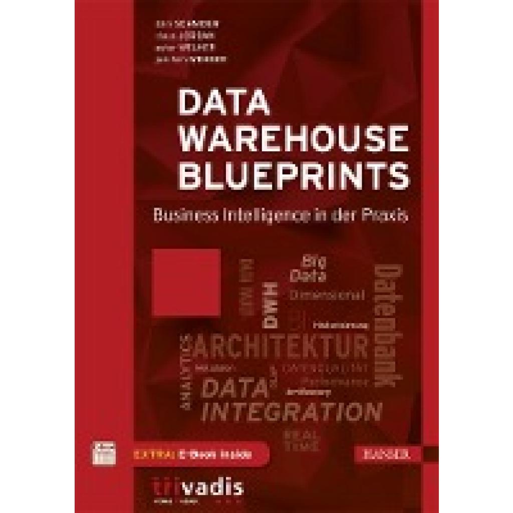 Schnider, Dani: Data Warehouse Blueprints