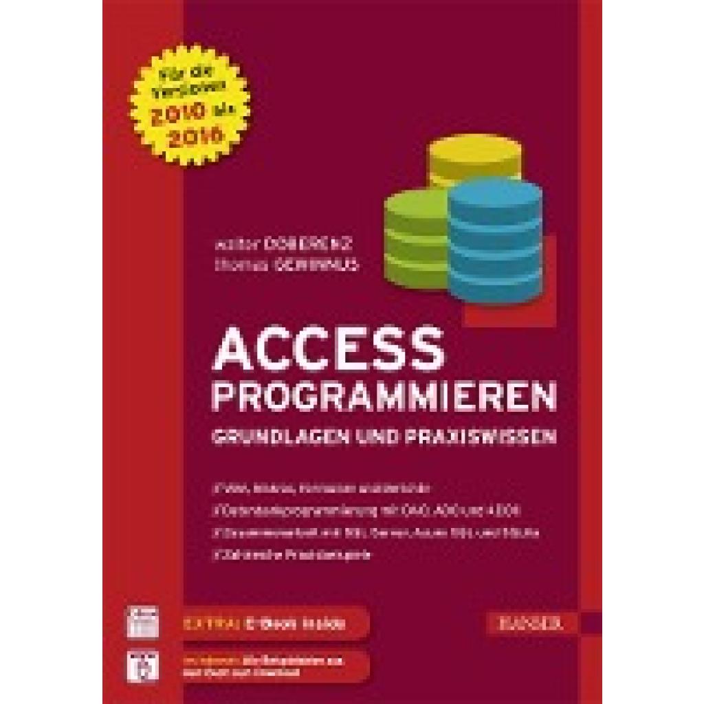 Doberenz, Walter: Access programmieren