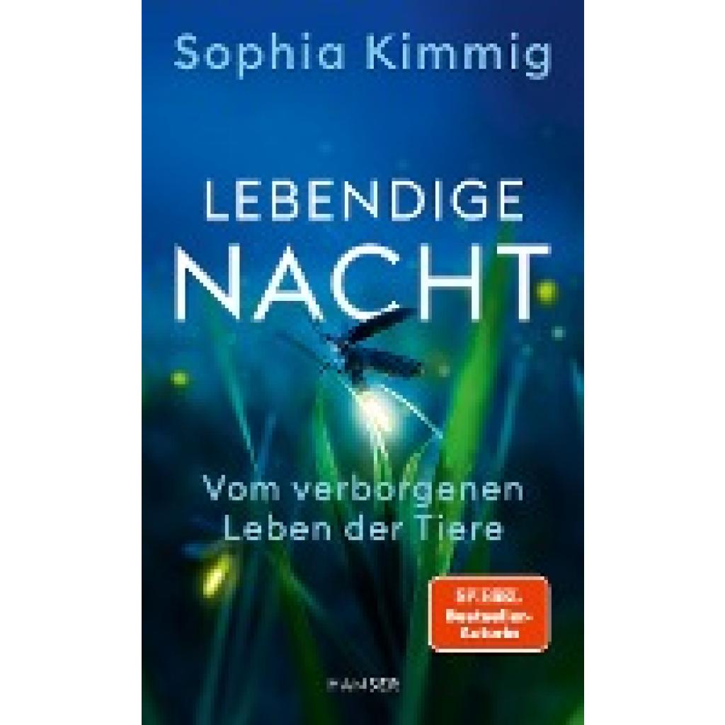 Lebendige Nacht (Kimmig, Sophia)