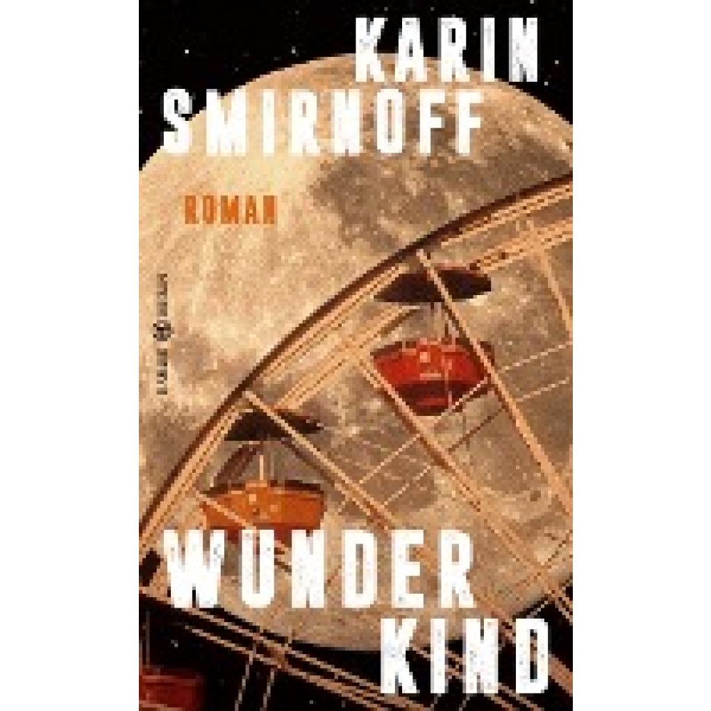Wunderkind (Smirnoff, Karin)