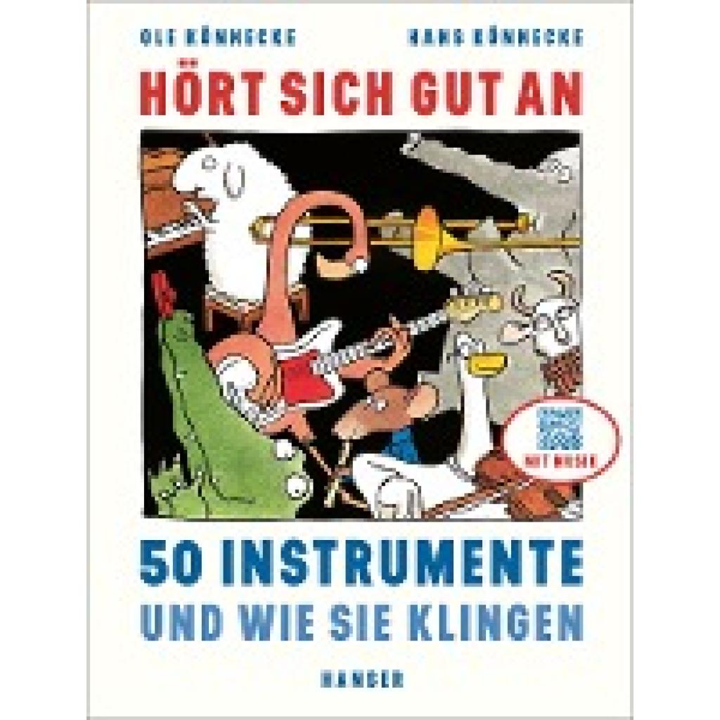 Könnecke, Ole: Hört sich gut an