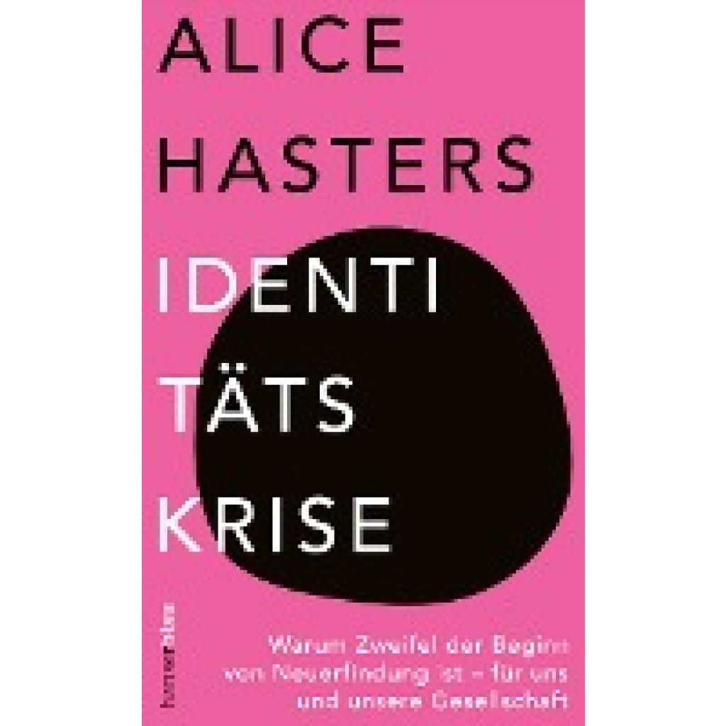 Identitätskrise (Hasters, Alice)