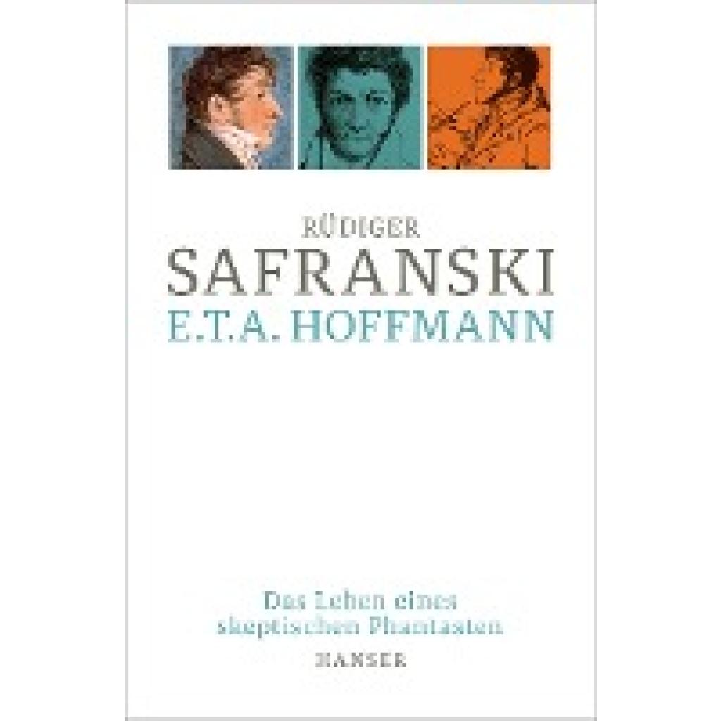 E.T.A. Hoffmann (Safranski, Rüdiger)