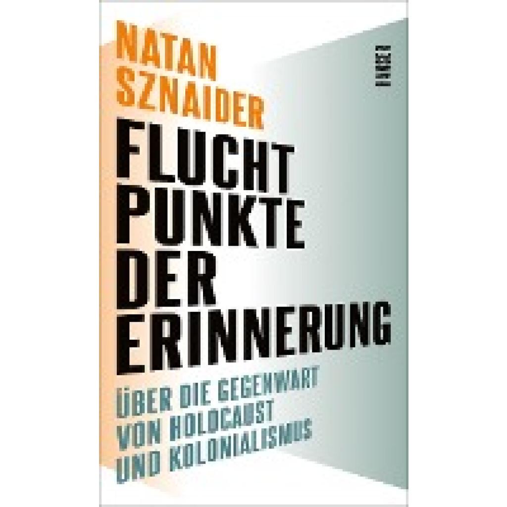 Fluchtpunkte der Erinnerung (Sznaider, Natan)