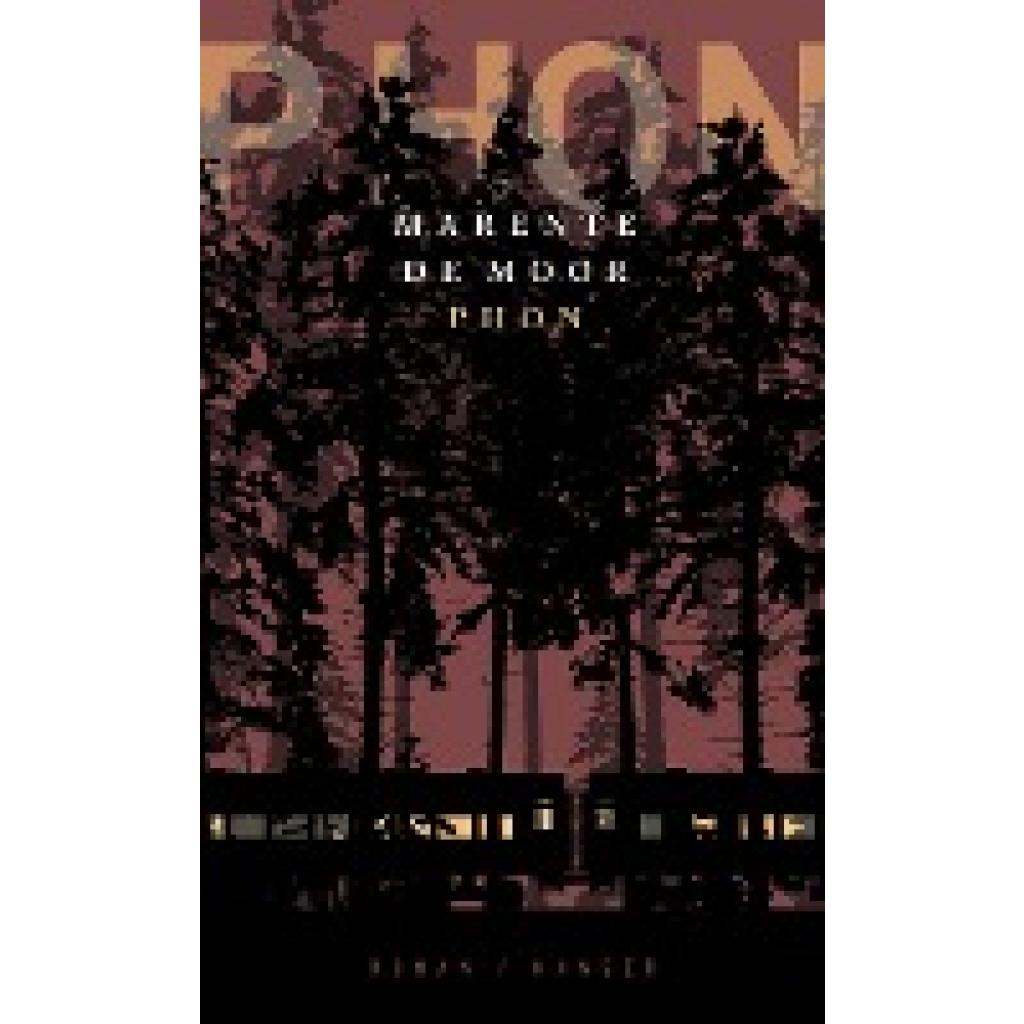 9783446270817 - Phon - Marente de Moor Gebunden 9783446270817 - Phon - Marente de Moor Gebunden