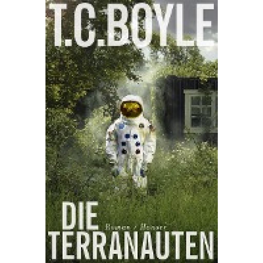 9783446253865 - TC Boyle - GEBRAUCHT Die Terranauten Roman - Preis vom 02082023 050232 h 9783446253865 - TC Boyle - GEBRAUCHT Die Terranauten Roman - Preis vom 02082023 050232 h