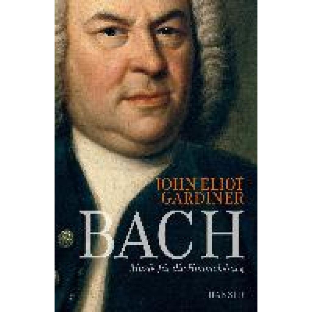 Bach (Gardiner, John Eliot)