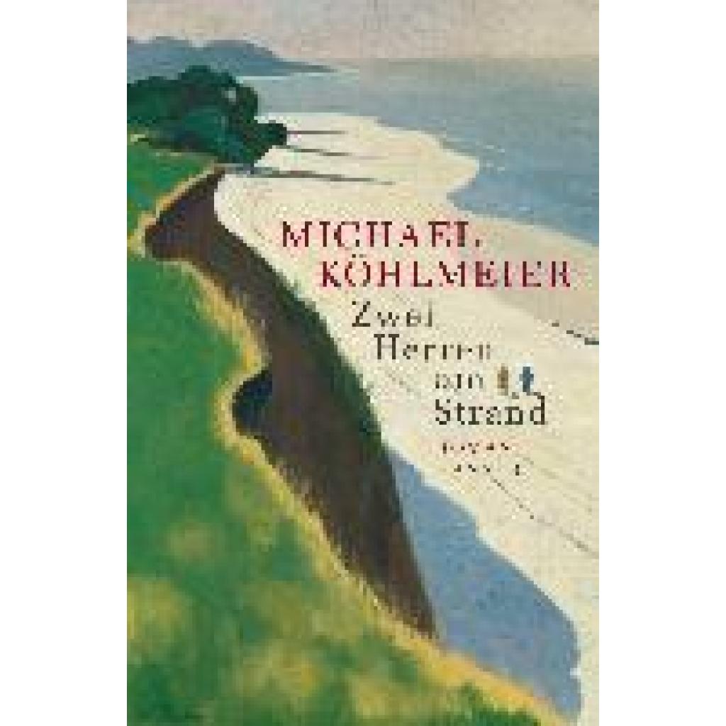 9783446246034 - Zwei Herren am Strand - Michael Köhlmeier Gebunden 9783446246034 - Zwei Herren am Strand - Michael Köhlmeier Gebunden