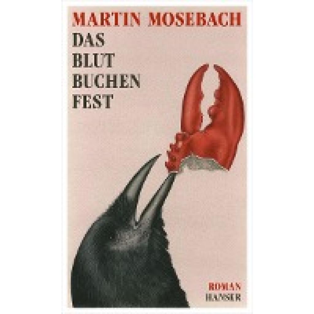 9783446244795 - Mosebach Martin Das Blutbuchenfest 9783446244795 - Mosebach Martin Das Blutbuchenfest