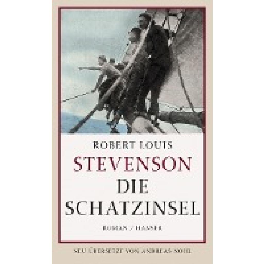 Stevenson, Robert Louis: Die Schatzinsel