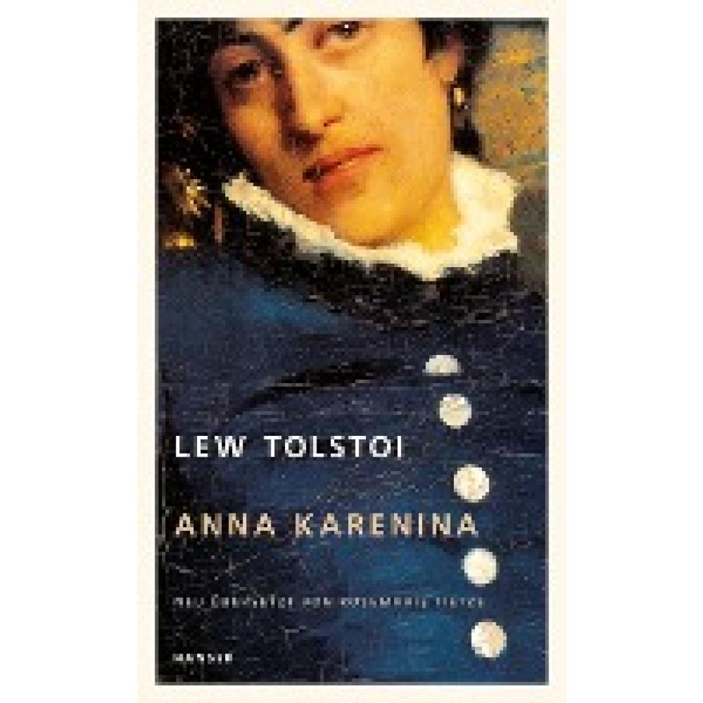 Tolstoi, Lew: Anna Karenina