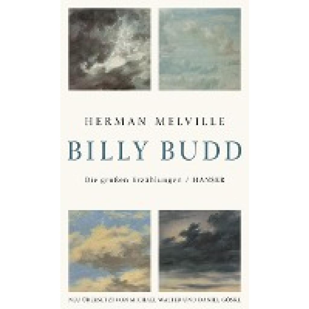 9783446232907 - Billy Budd - Herman Melville Leinen 9783446232907 - Billy Budd - Herman Melville Leinen