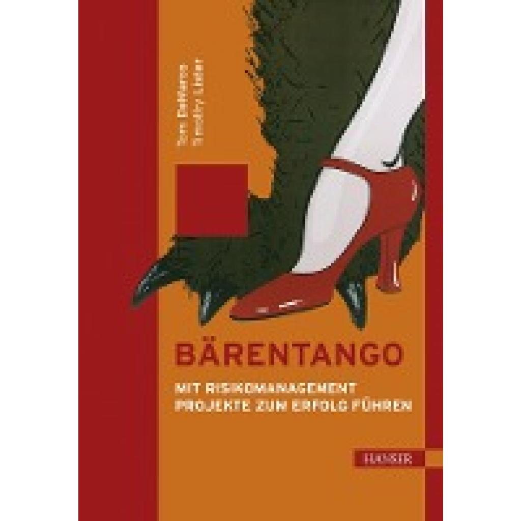 9783446223332 - Bärentango - Tom DeMarco Tim Lister Gebunden 9783446223332 - Bärentango - Tom DeMarco Tim Lister Gebunden