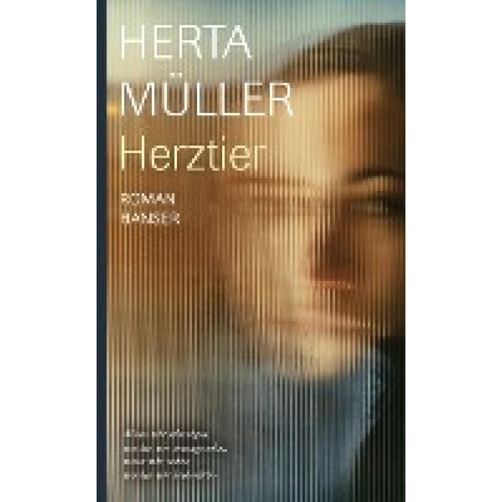 9783446208773 - Herztier - Herta Müller Gebunden