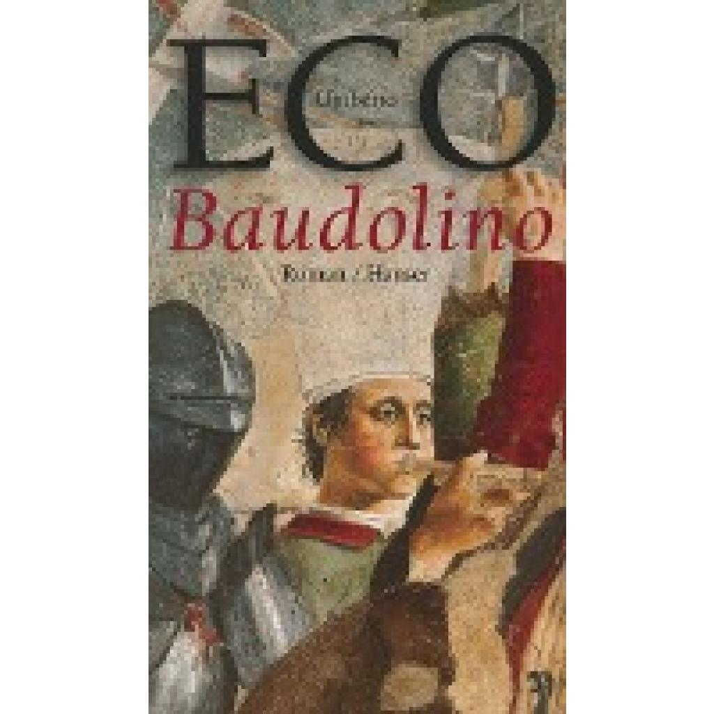 Eco, Umberto: Baudolino