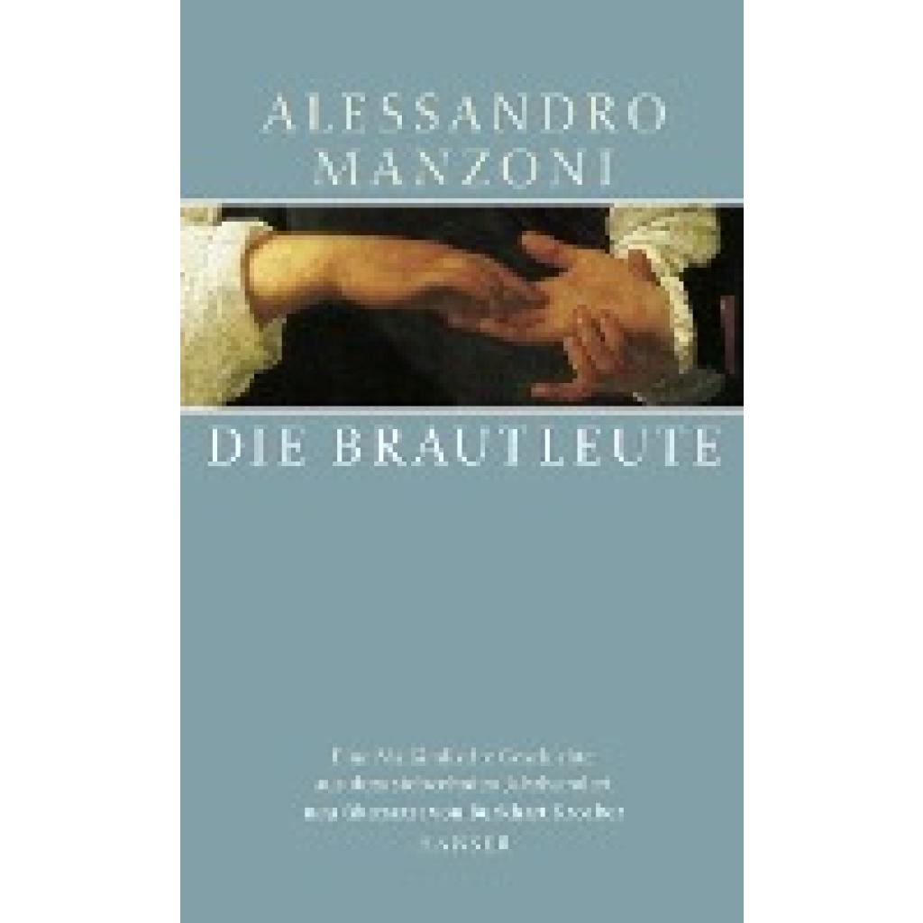 Manzoni, Alessandro: Die Brautleute