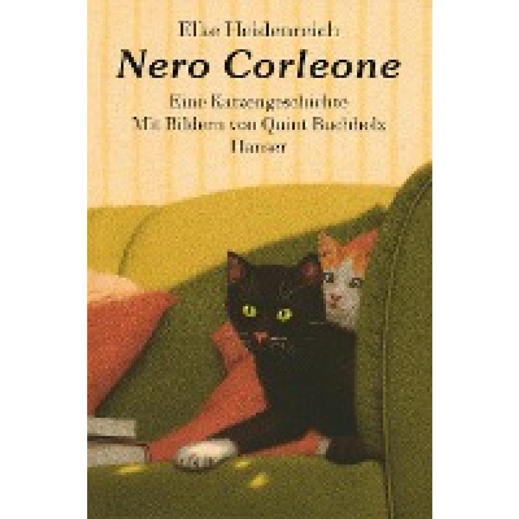 Heidenreich, Elke: Nero Corleone