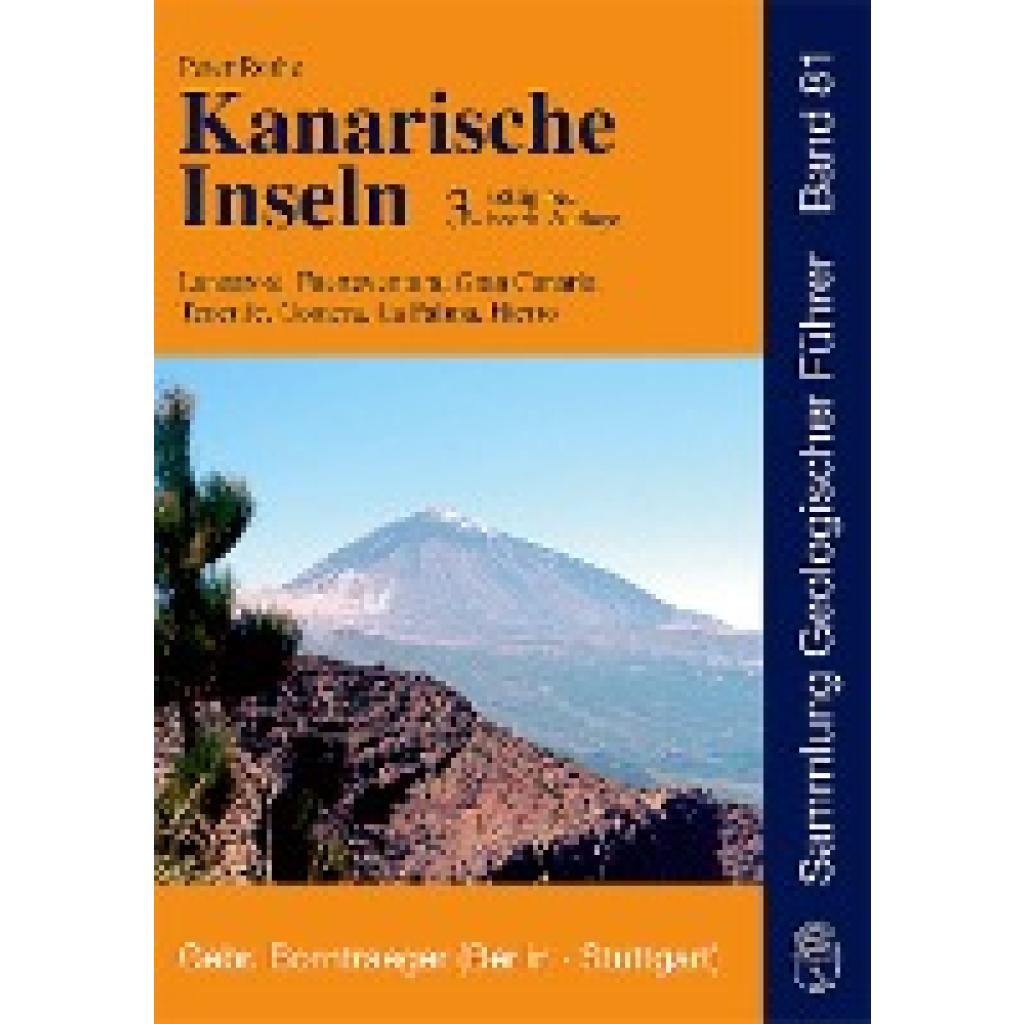 9783443150815 - Kanarische Inseln - Peter Rothe Kartoniert (TB) 9783443150815 - Kanarische Inseln - Peter Rothe Kartoniert (TB)