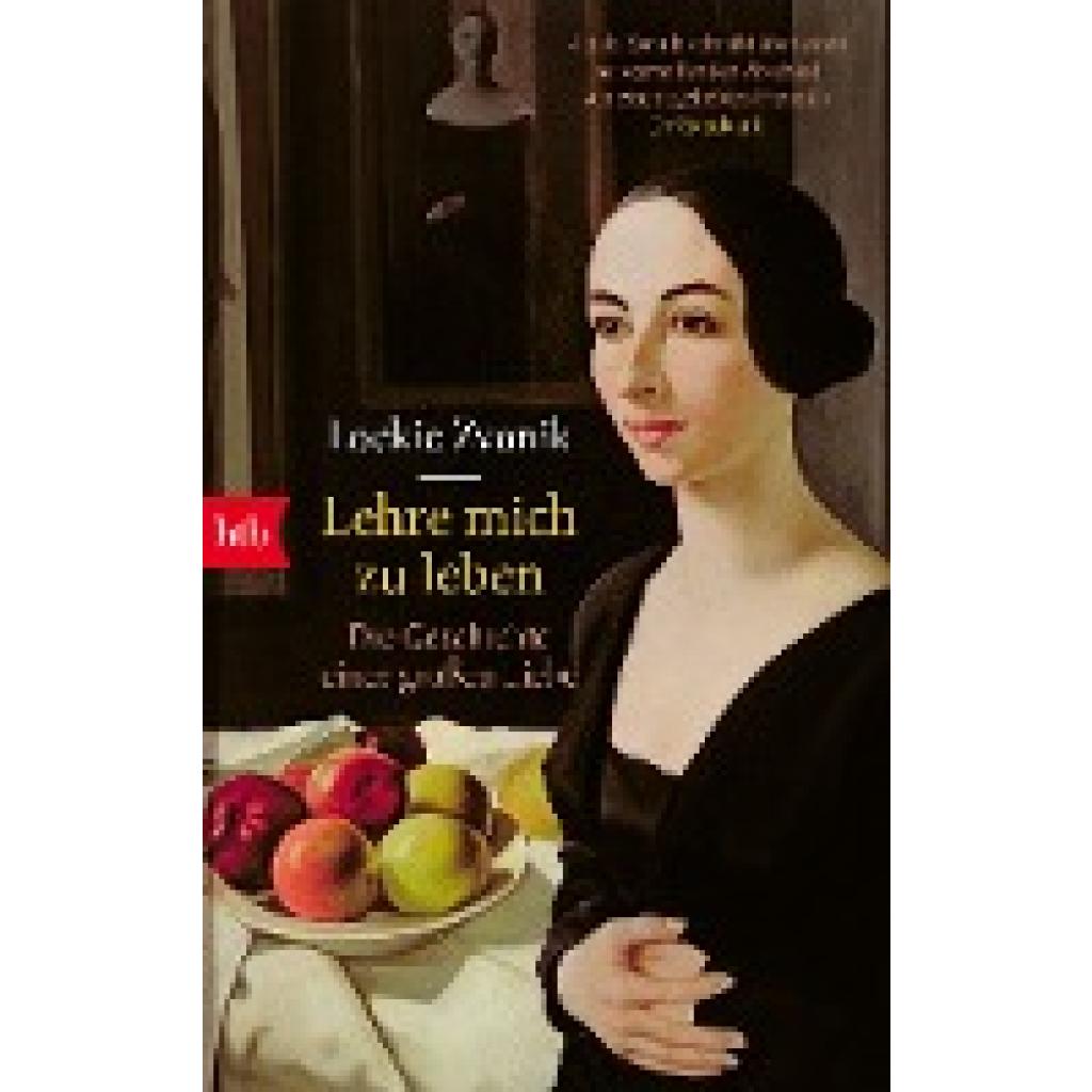 9783442773893 - Lehre mich zu leben - Loekie Zvonik Taschenbuch