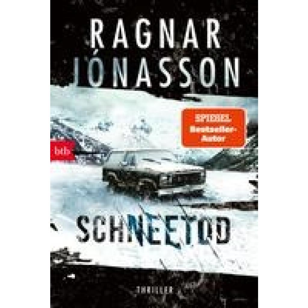 Jónasson, Ragnar: Schneetod