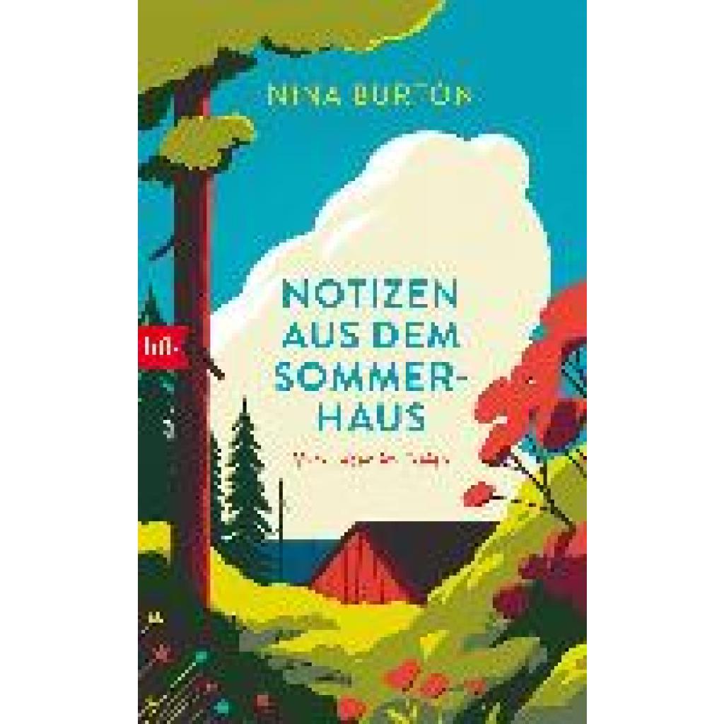 9783442762347 - Notizen aus dem Sommerhaus - Nina Burton Gebunden