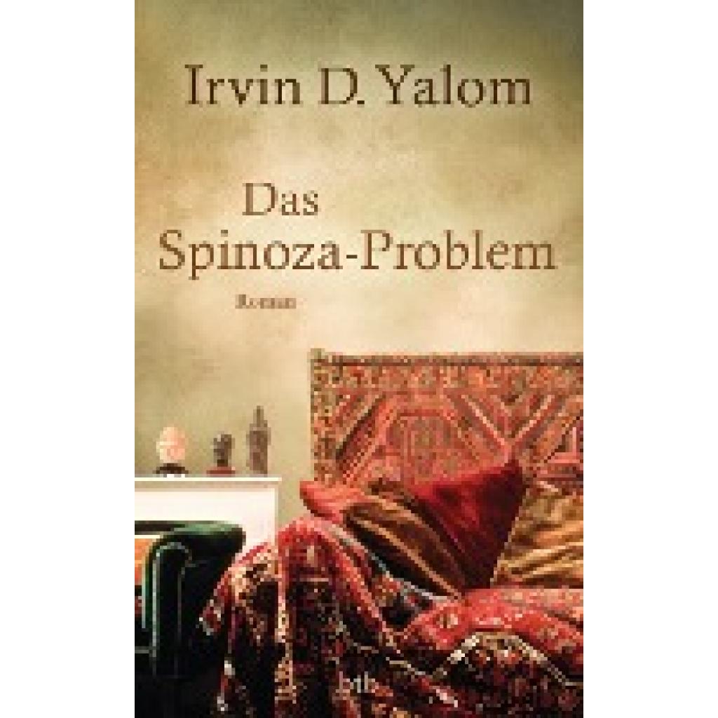 9783442752850 - Yalom Irvin D - GEBRAUCHT Das Spinoza-Problem Roman - Preis vom 02102023 050404 h