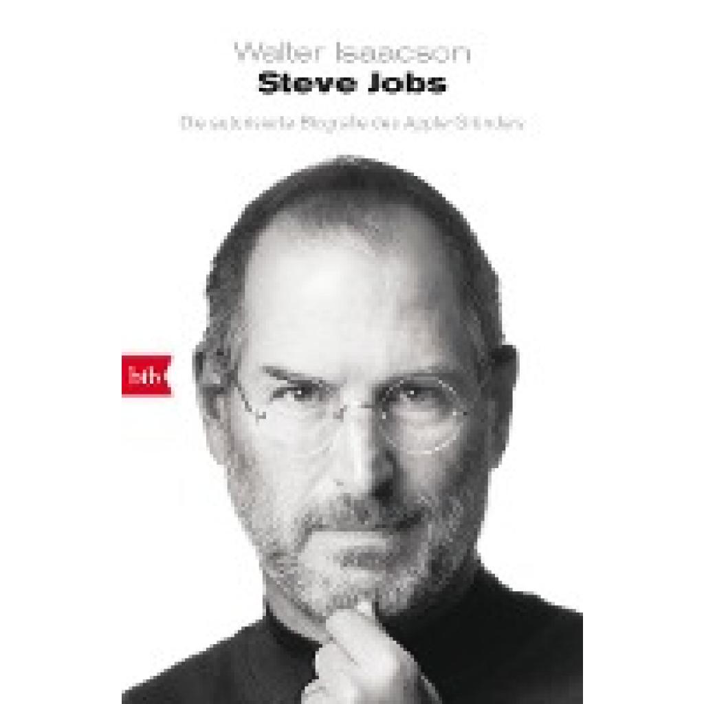 Steve Jobs (Isaacson, Walter)