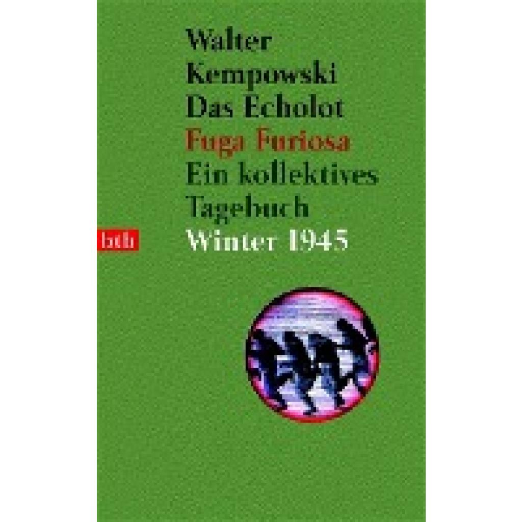 Das Echolot. Fuga furiosa (Kempowski, Walter)