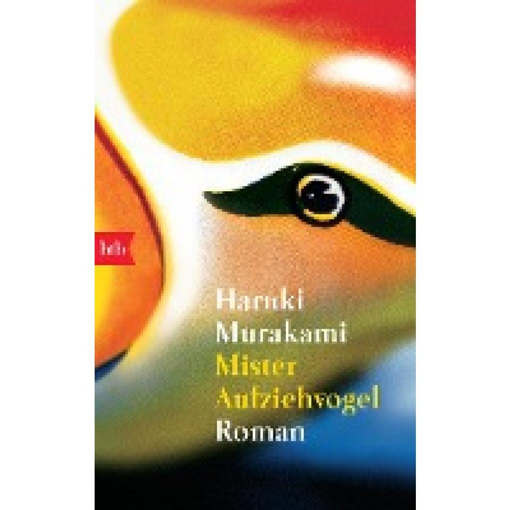 Murakami, Haruki: Mister Aufziehvogel