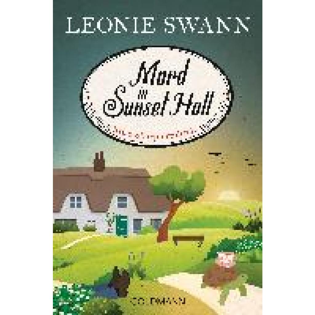 Swann, Leonie: Mord in Sunset Hall