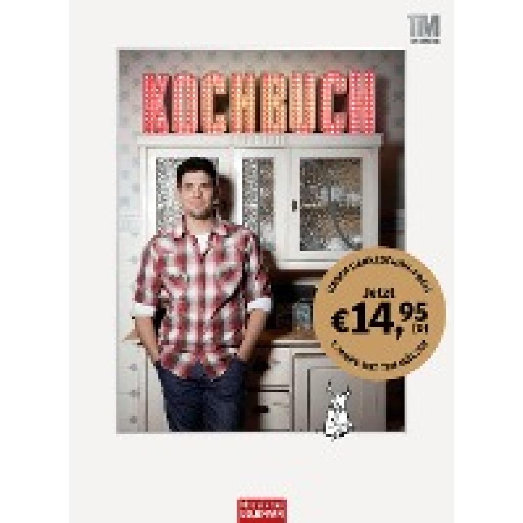 Mälzer, Tim: Kochbuch