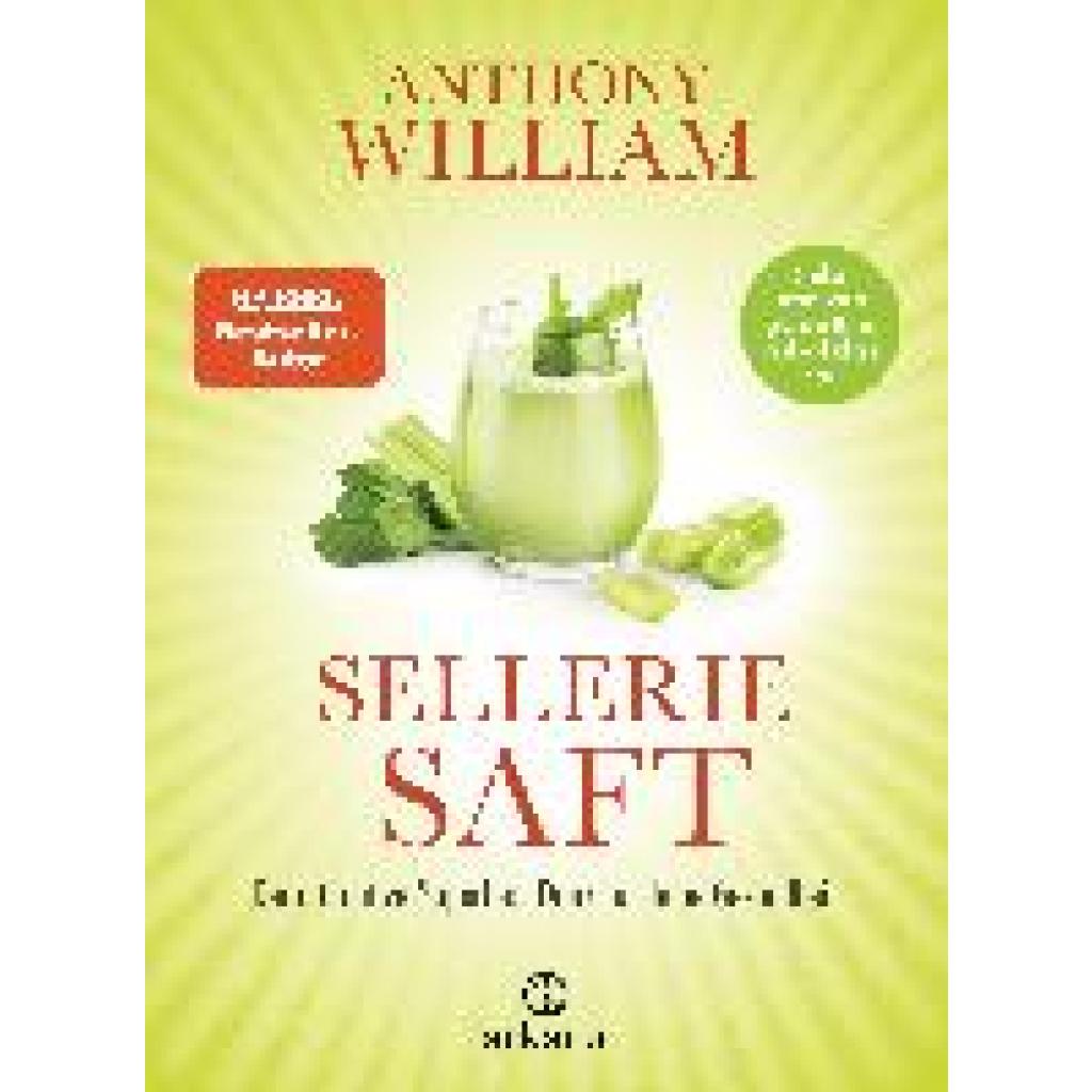 William, Anthony: Selleriesaft