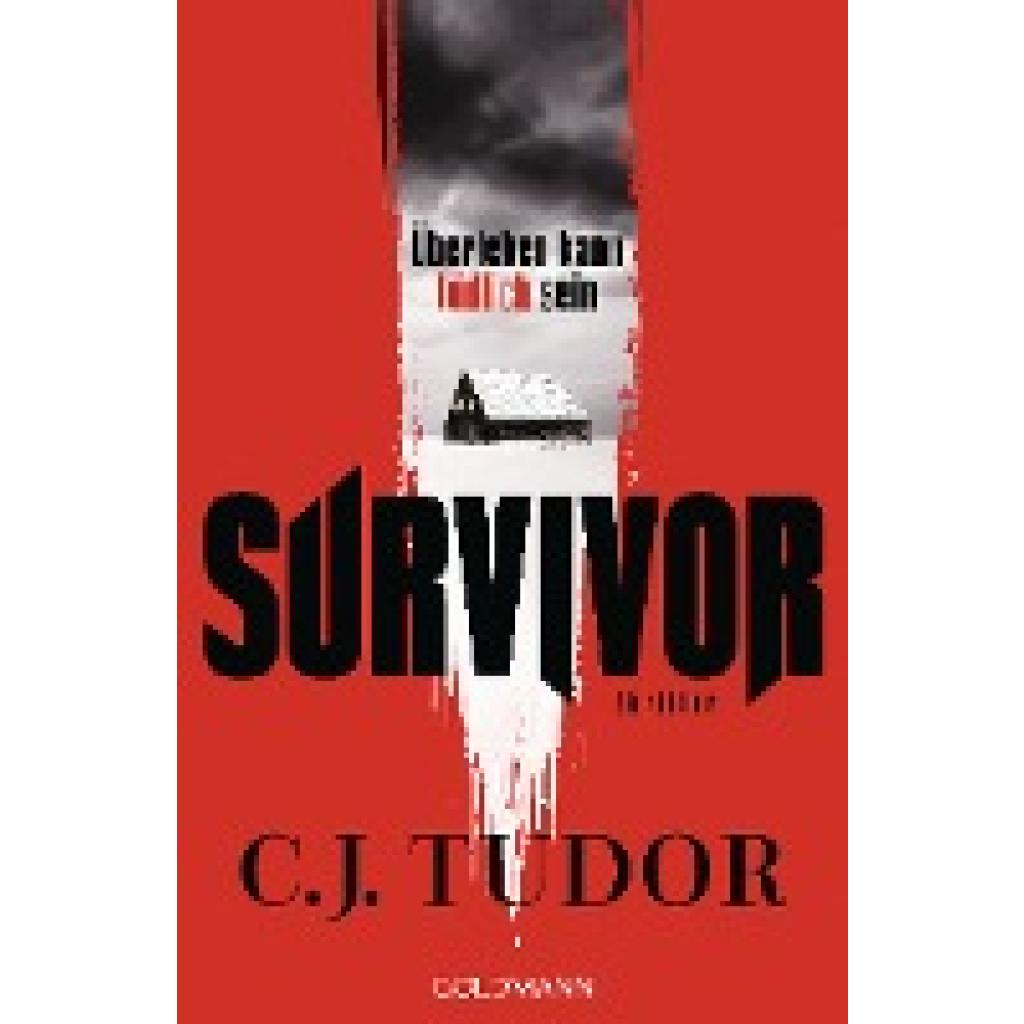 9783442206520 - Survivor - C J Tudor Taschenbuch