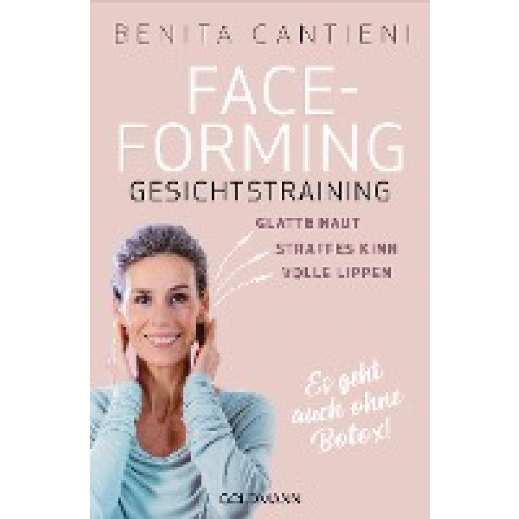 Cantieni, Benita: Faceforming - Gesichtstraining