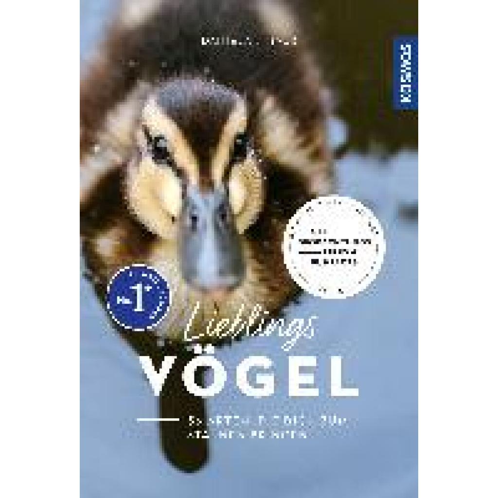 9783440176603 - Lieblingsvögel - Daniela Strauß Kartoniert (TB)