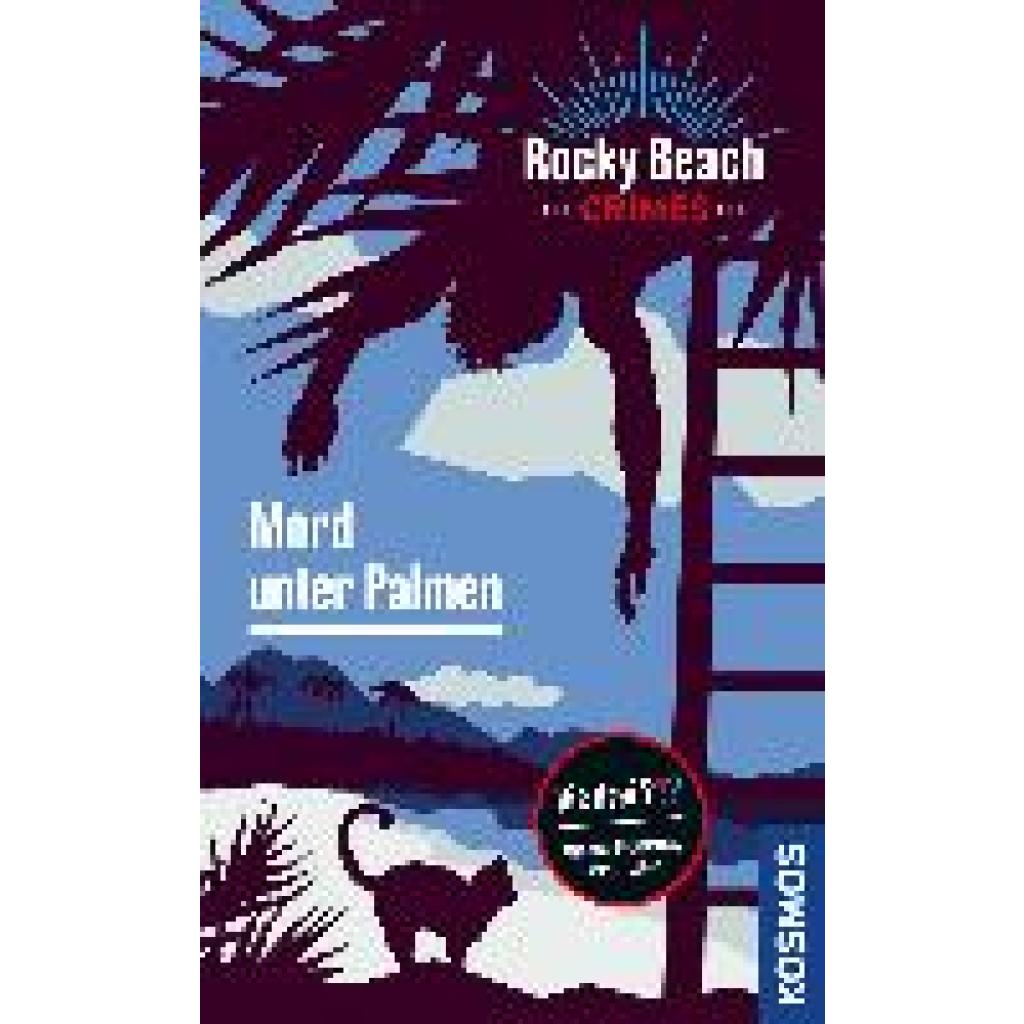 9783440175927 - Rocky Beach Crimes Mord unter Palmen - Evelyn Boyd Kartoniert (TB) 9783440175927 - Rocky Beach Crimes Mord unter Palmen - Evelyn Boyd Kartoniert (TB)