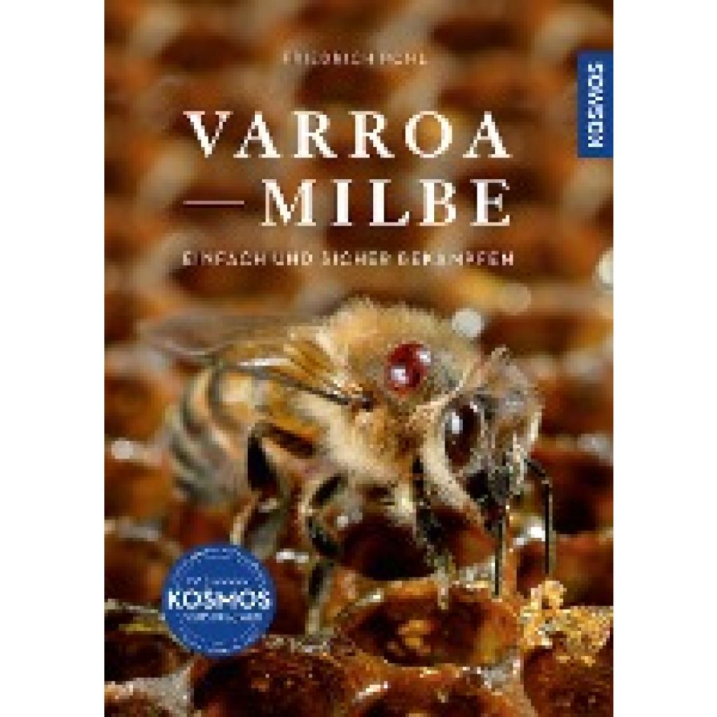 9783440175651 - Varroamilbe - Friedrich Pohl Kartoniert (TB) 9783440175651 - Varroamilbe - Friedrich Pohl Kartoniert (TB)