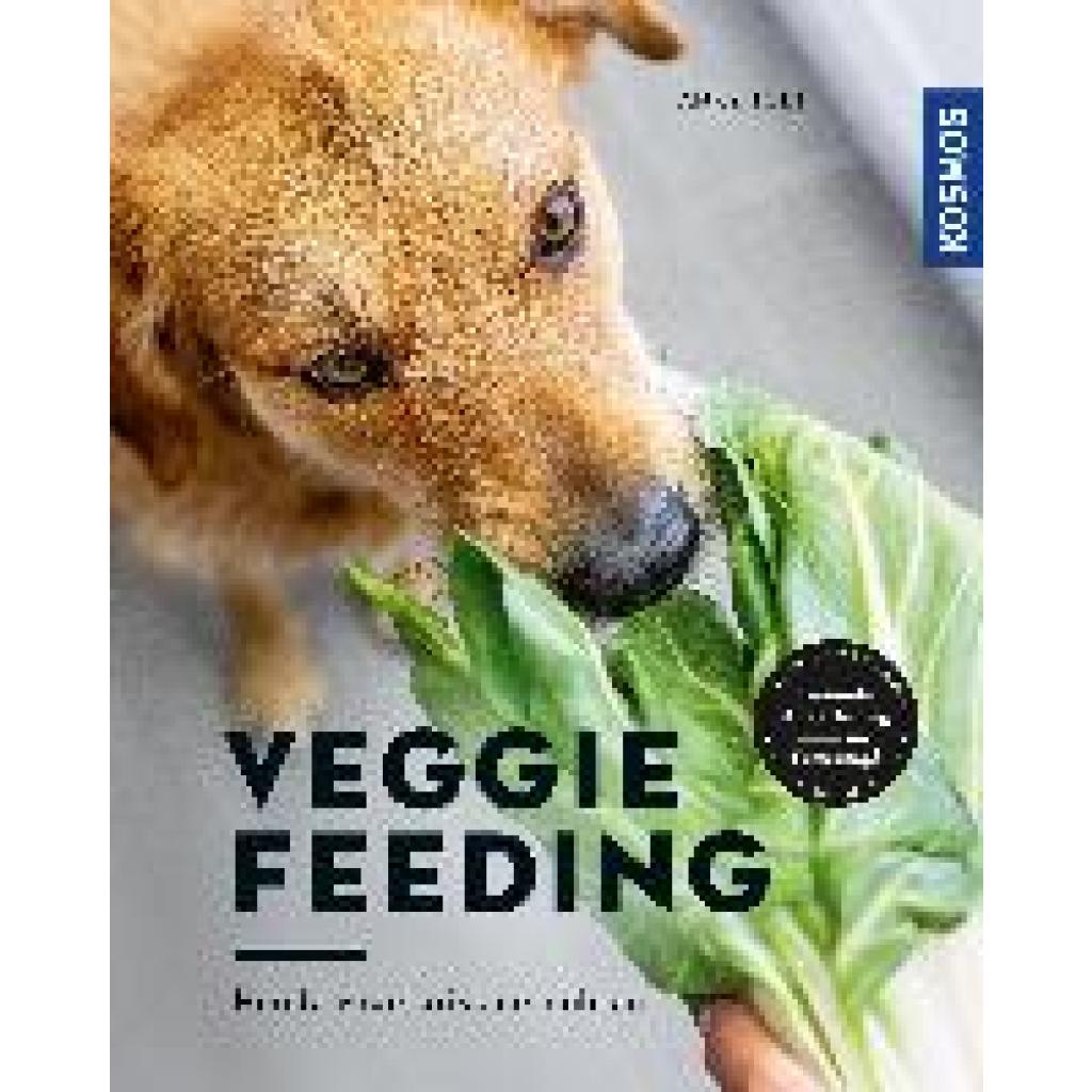 9783440174791 - Veggie Feeding - Anke Jobi Kartoniert (TB) 9783440174791 - Veggie Feeding - Anke Jobi Kartoniert (TB)