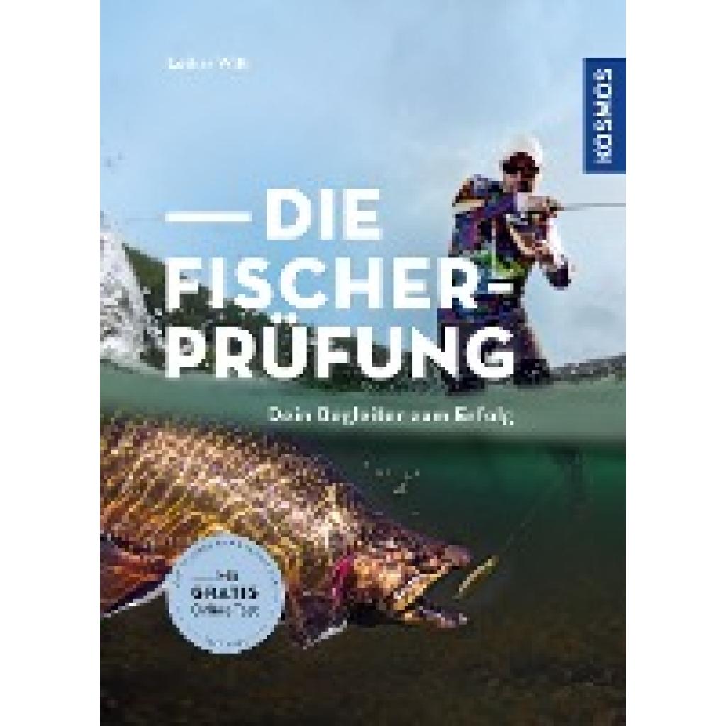 Witt, Lothar: Die Fischerprüfung