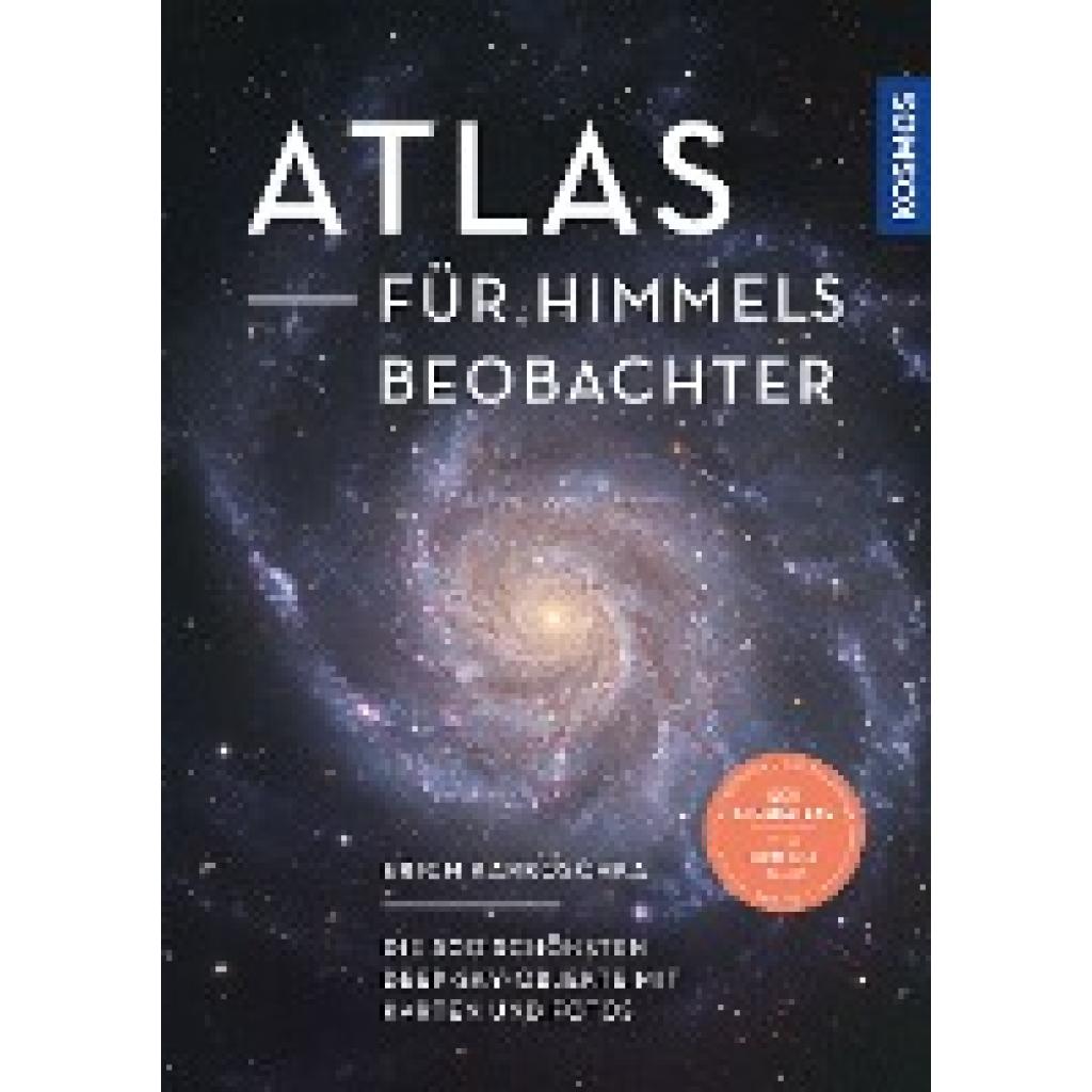 9783440173602 - Atlas für Himmelsbeobachter - Erich Karkoschka Gebunden 9783440173602 - Atlas für Himmelsbeobachter - Erich Karkoschka Gebunden