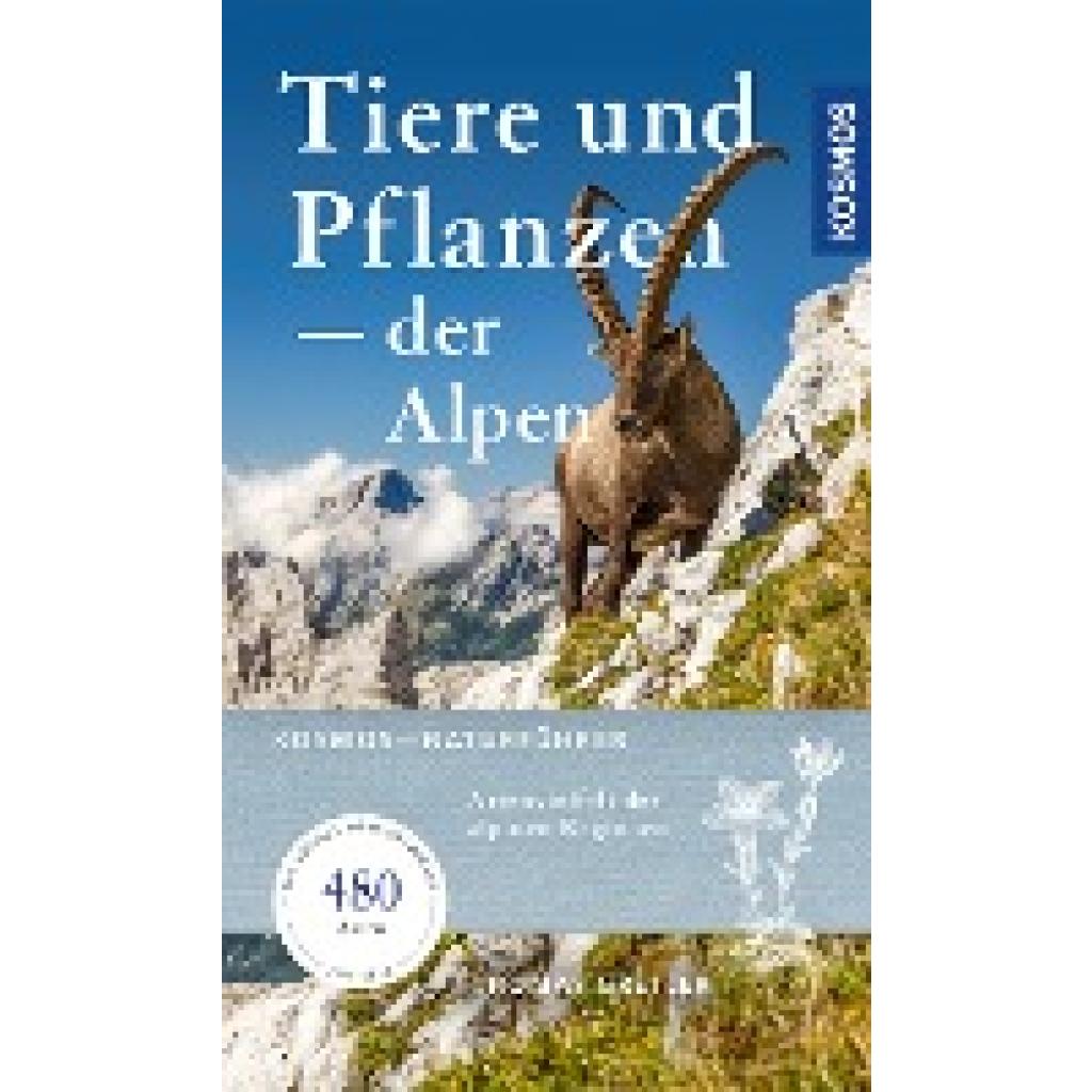 9783440171332 - Tiere & Pflanzen der Alpen - Thomas Gretler Kartoniert (TB) 9783440171332 - Tiere & Pflanzen der Alpen - Thomas Gretler Kartoniert (TB)